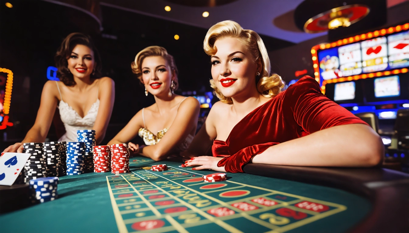 how to play Pin Up