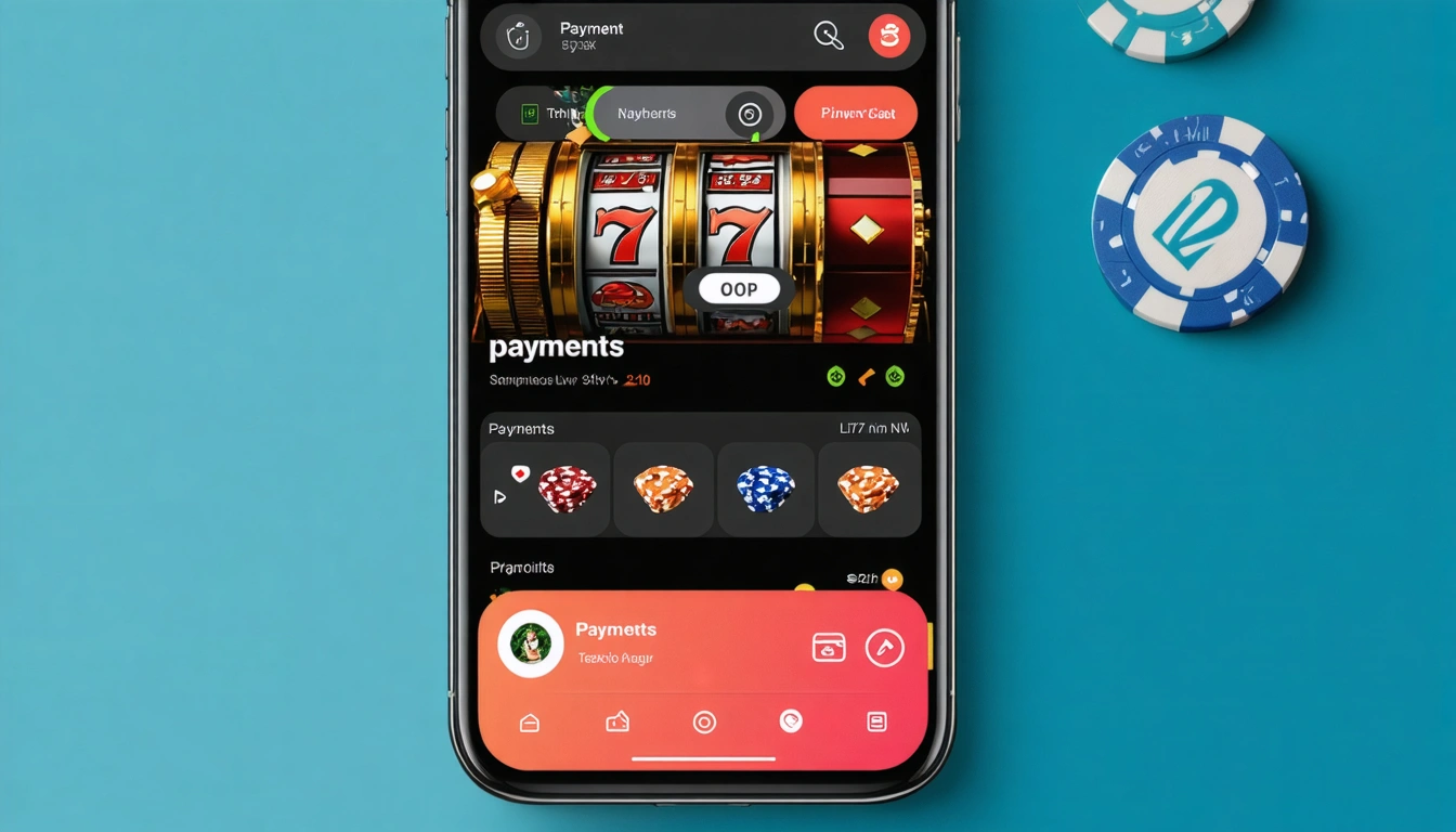 payments Pin Up